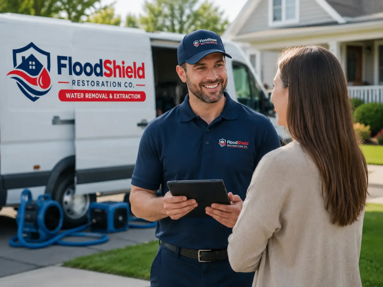 Flood Damage Restoration Isaban, WV FAQs